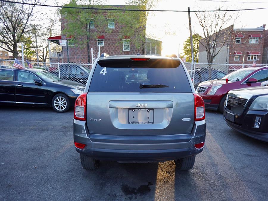 Used Jeep Compass 4WD 4dr Latitude 2011 | Advanced Auto Mall. Bronx, New York Used Jeep Compass 4WD 4dr Latitude 2011 | Advanced Auto Mall. Bronx, New York