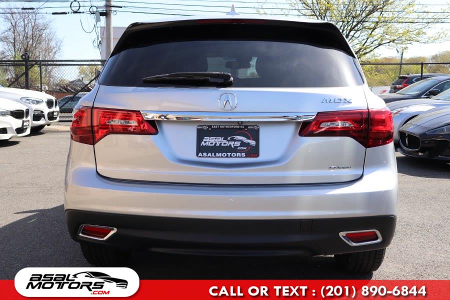 2014 Acura MDX SH-AWD 4dr Tech Pkg, available for sale in East Rutherford, New Jersey | Asal Motors. East Rutherford, New Jersey
