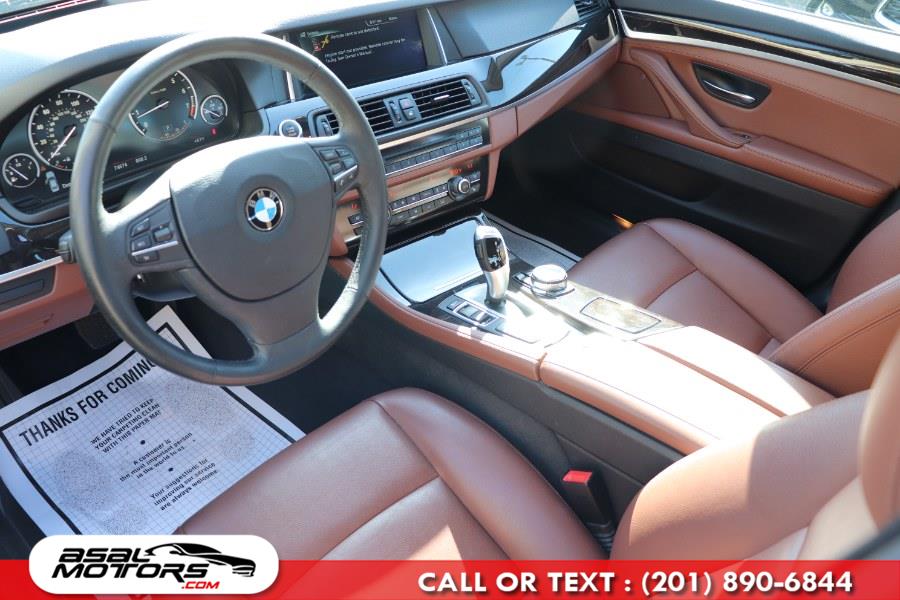 2014 BMW 5 Series 4dr Sdn 535i xDrive AWD, available for sale in East Rutherford, New Jersey | Asal Motors. East Rutherford, New Jersey