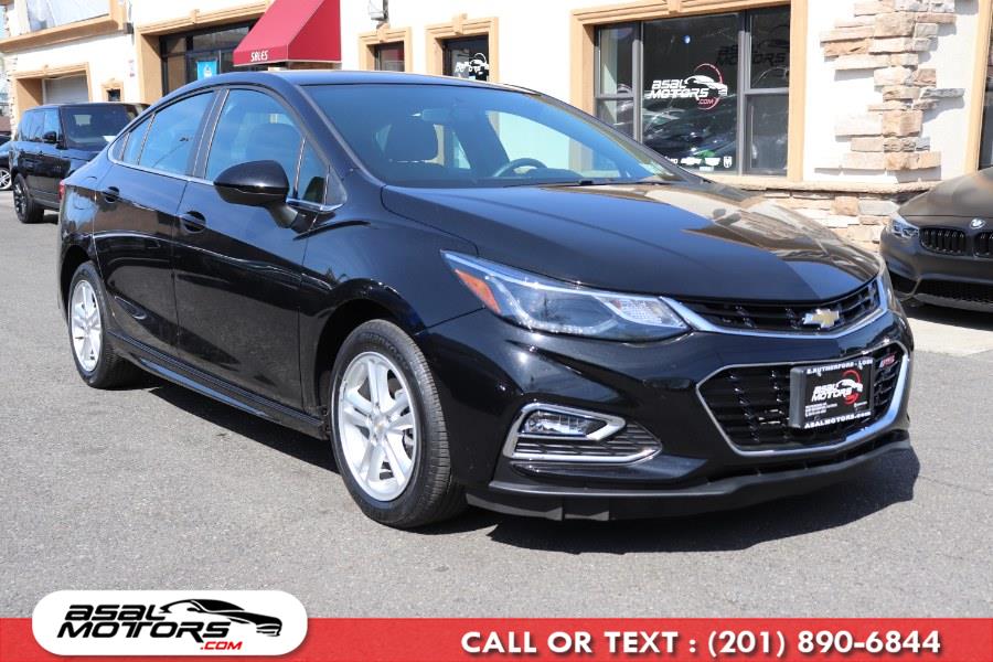 Used Chevrolet Cruze 4dr Sdn Man LT 2016 | Asal Motors. East Rutherford, New Jersey