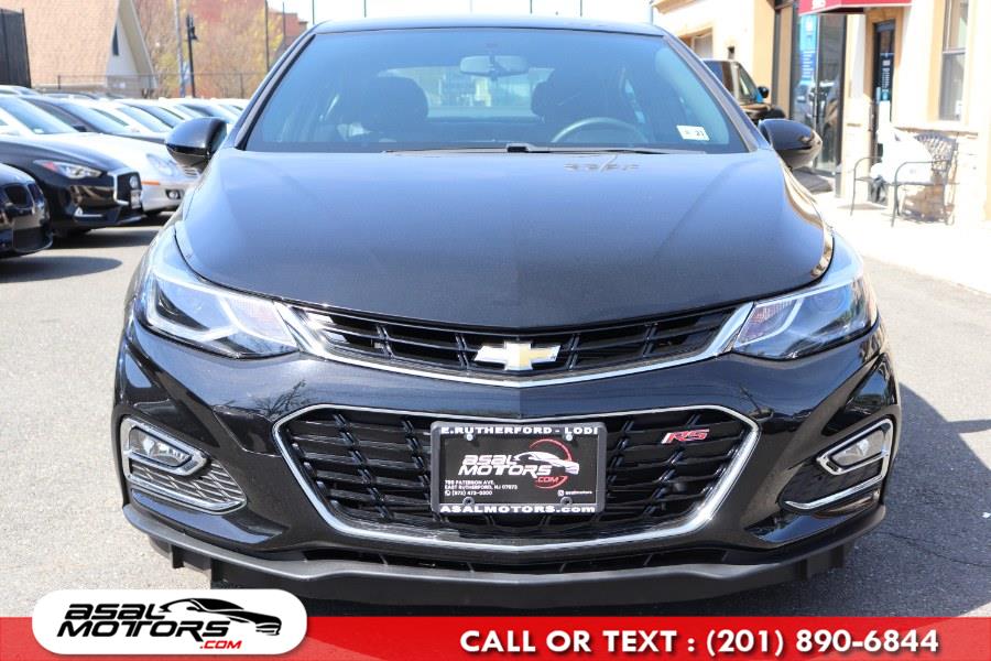 2016 Chevrolet Cruze 4dr Sdn Man LT, available for sale in East Rutherford, New Jersey | Asal Motors. East Rutherford, New Jersey