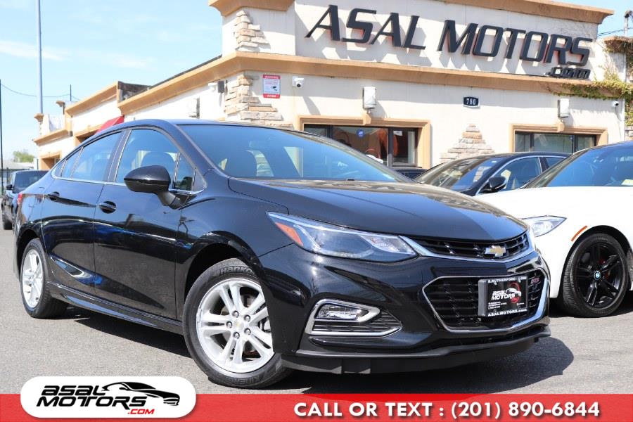 2016 Chevrolet Cruze 4dr Sdn Man LT, available for sale in East Rutherford, New Jersey | Asal Motors. East Rutherford, New Jersey