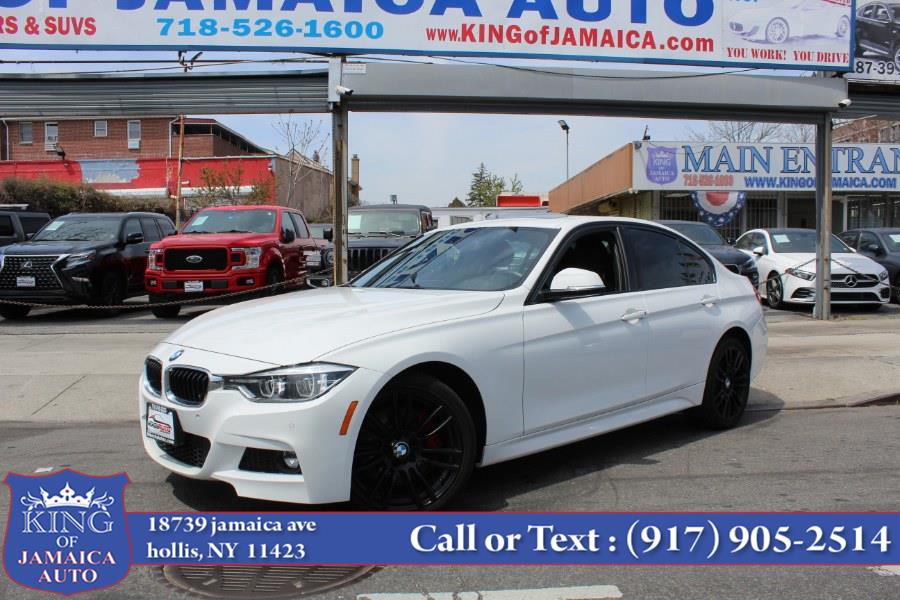 2018 BMW 3 Series 330i xDrive Sedan South Africa, available for sale in Hollis, New York | King of Jamaica Auto Inc. Hollis, New York