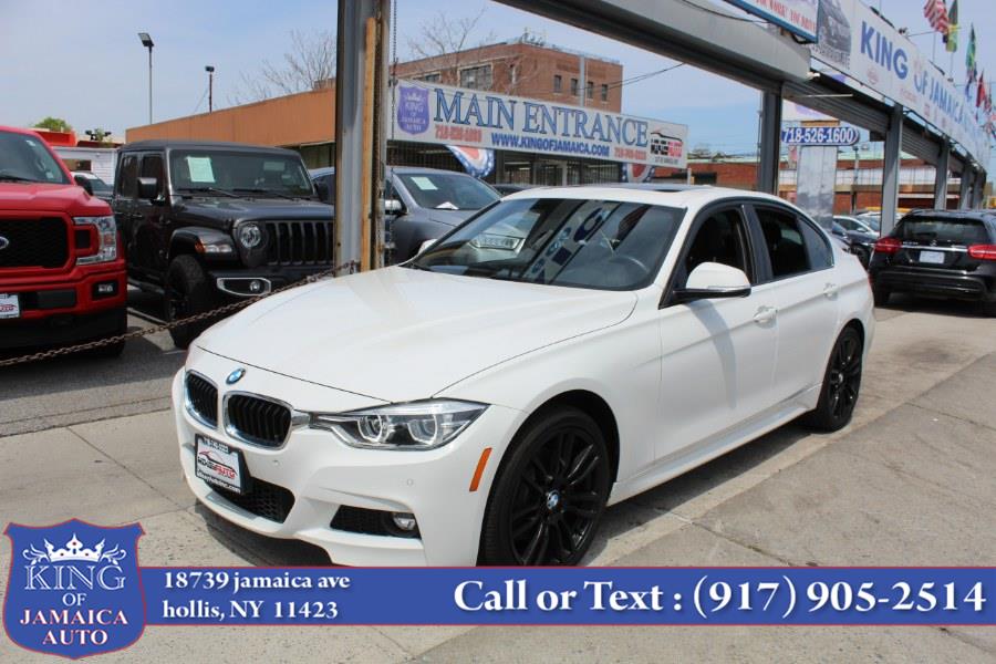 Used BMW 3 Series 330i xDrive Sedan South Africa 2018 | King of Jamaica Auto Inc. Hollis, New York Used BMW 3 Series 330i xDrive Sedan South Africa 2018 | King of Jamaica Auto Inc. Hollis, New York