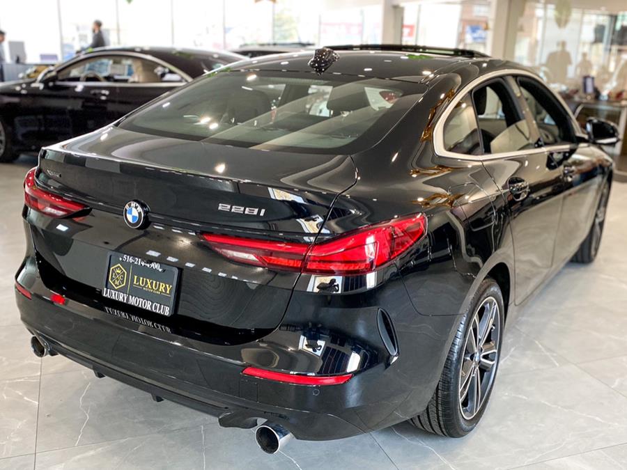 Used BMW 2 Series 228i xDrive Gran Coupe 2021 | C Rich Cars. Franklin Square, New York