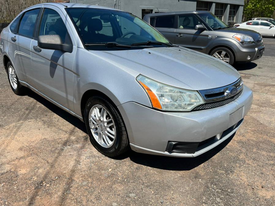 2009 Ford Focus 4dr Sdn SE, available for sale in Berlin, Connecticut | Main Auto of Berlin. Berlin, Connecticut 2009 Ford Focus 4dr Sdn SE, available for sale in Berlin, Connecticut | Main Auto of Berlin. Berlin, Connecticut