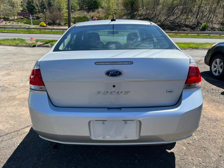 2009 Ford Focus 4dr Sdn SE, available for sale in Berlin, Connecticut | Main Auto of Berlin. Berlin, Connecticut 2009 Ford Focus 4dr Sdn SE, available for sale in Berlin, Connecticut | Main Auto of Berlin. Berlin, Connecticut