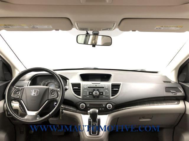 2014 Honda Cr-v AWD 5dr EX-L, available for sale in Naugatuck, Connecticut | J&M Automotive Sls&Svc LLC. Naugatuck, Connecticut 2014 Honda Cr-v AWD 5dr EX-L, available for sale in Naugatuck, Connecticut | J&M Automotive Sls&Svc LLC. Naugatuck, Connecticut