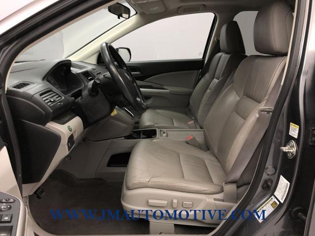 2014 Honda Cr-v AWD 5dr EX-L, available for sale in Naugatuck, Connecticut | J&M Automotive Sls&Svc LLC. Naugatuck, Connecticut 2014 Honda Cr-v AWD 5dr EX-L, available for sale in Naugatuck, Connecticut | J&M Automotive Sls&Svc LLC. Naugatuck, Connecticut