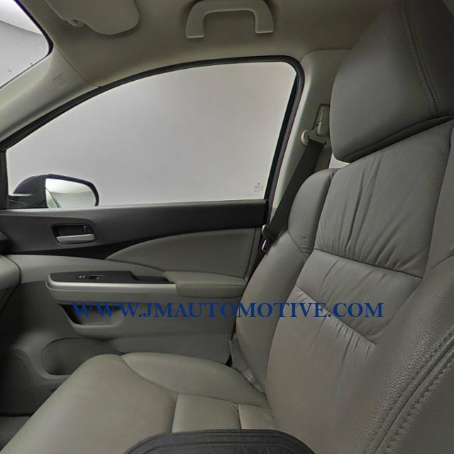 2014 Honda Cr-v AWD 5dr EX-L, available for sale in Naugatuck, Connecticut | J&M Automotive Sls&Svc LLC. Naugatuck, Connecticut 2014 Honda Cr-v AWD 5dr EX-L, available for sale in Naugatuck, Connecticut | J&M Automotive Sls&Svc LLC. Naugatuck, Connecticut