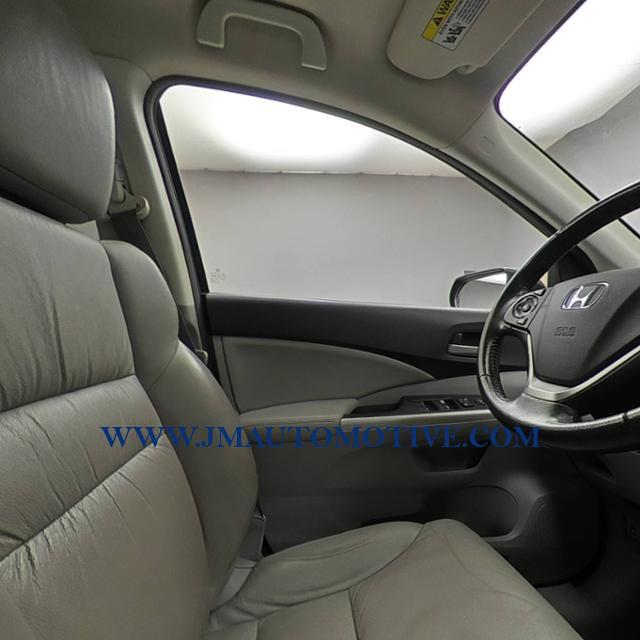 2014 Honda Cr-v AWD 5dr EX-L, available for sale in Naugatuck, Connecticut | J&M Automotive Sls&Svc LLC. Naugatuck, Connecticut 2014 Honda Cr-v AWD 5dr EX-L, available for sale in Naugatuck, Connecticut | J&M Automotive Sls&Svc LLC. Naugatuck, Connecticut