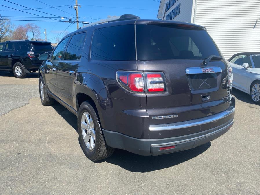 2016 GMC Acadia AWD 4dr SLE w/SLE-2, available for sale in Agawam, Massachusetts | Malkoon Motors. Agawam, Massachusetts 2016 GMC Acadia AWD 4dr SLE w/SLE-2, available for sale in Agawam, Massachusetts | Malkoon Motors. Agawam, Massachusetts