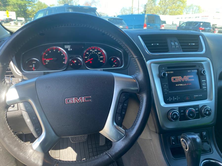 2016 GMC Acadia AWD 4dr SLE w/SLE-2, available for sale in Agawam, Massachusetts | Malkoon Motors. Agawam, Massachusetts 2016 GMC Acadia AWD 4dr SLE w/SLE-2, available for sale in Agawam, Massachusetts | Malkoon Motors. Agawam, Massachusetts