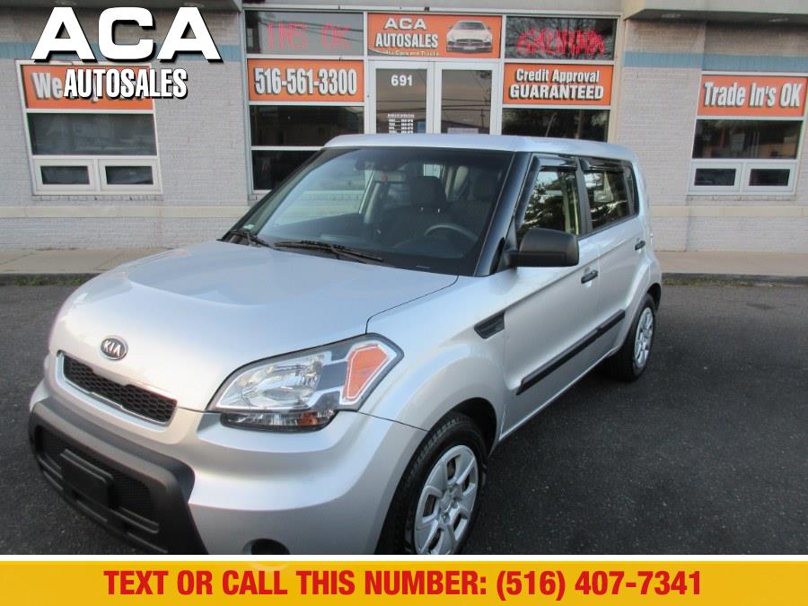 2011 Kia Soul 5dr Wgn Man, available for sale in Lynbrook, New York | ACA Auto Sales. Lynbrook, New York