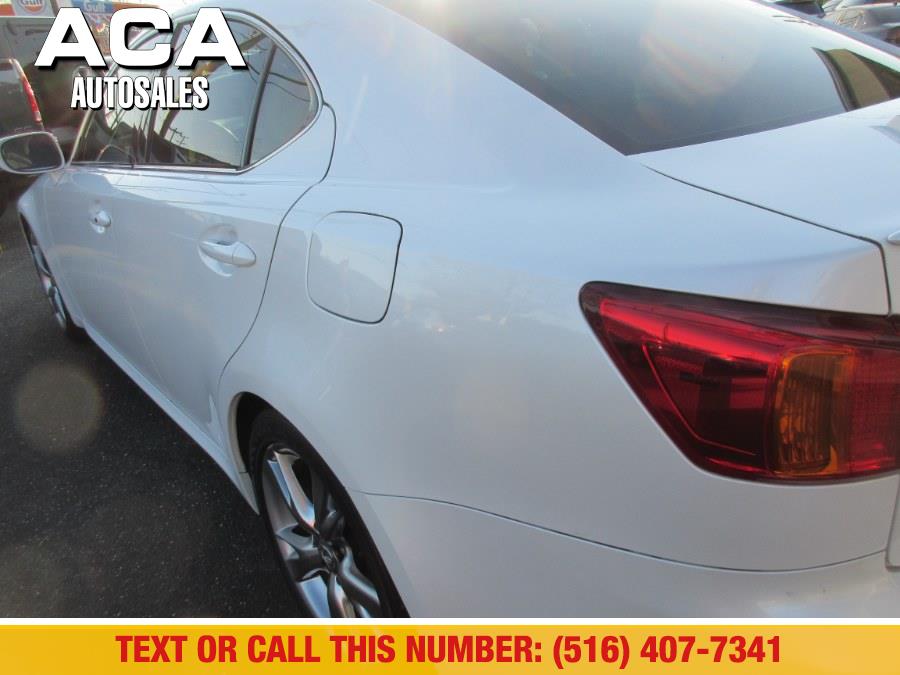 2009 Lexus IS 250 4dr Sport Sdn Auto RWD, available for sale in Lynbrook, New York | ACA Auto Sales. Lynbrook, New York 2009 Lexus IS 250 4dr Sport Sdn Auto RWD, available for sale in Lynbrook, New York | ACA Auto Sales. Lynbrook, New York