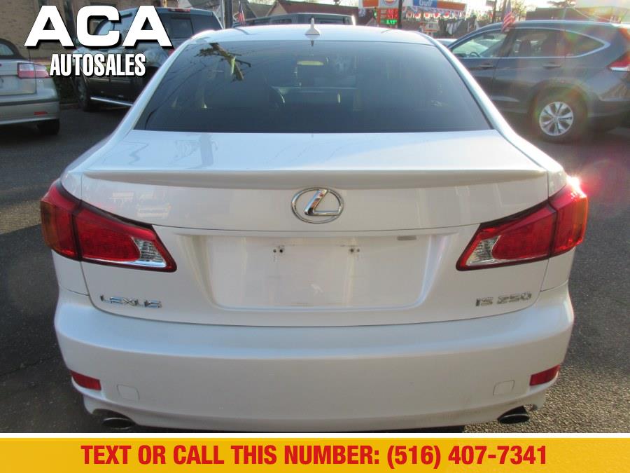 2009 Lexus IS 250 4dr Sport Sdn Auto RWD, available for sale in Lynbrook, New York | ACA Auto Sales. Lynbrook, New York 2009 Lexus IS 250 4dr Sport Sdn Auto RWD, available for sale in Lynbrook, New York | ACA Auto Sales. Lynbrook, New York