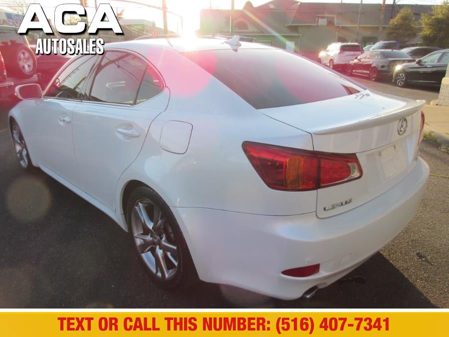 2009 Lexus IS 250 4dr Sport Sdn Auto RWD, available for sale in Lynbrook, New York | ACA Auto Sales. Lynbrook, New York 2009 Lexus IS 250 4dr Sport Sdn Auto RWD, available for sale in Lynbrook, New York | ACA Auto Sales. Lynbrook, New York