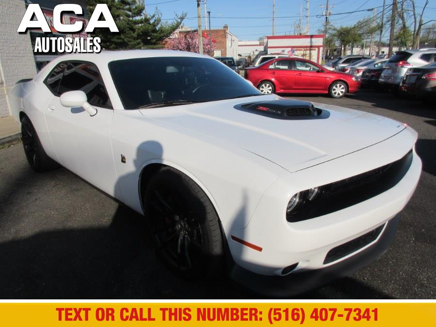 Used Dodge Challenger R/T Scat Pack RWD 2019 | ACA Auto Sales. Lynbrook, New York
