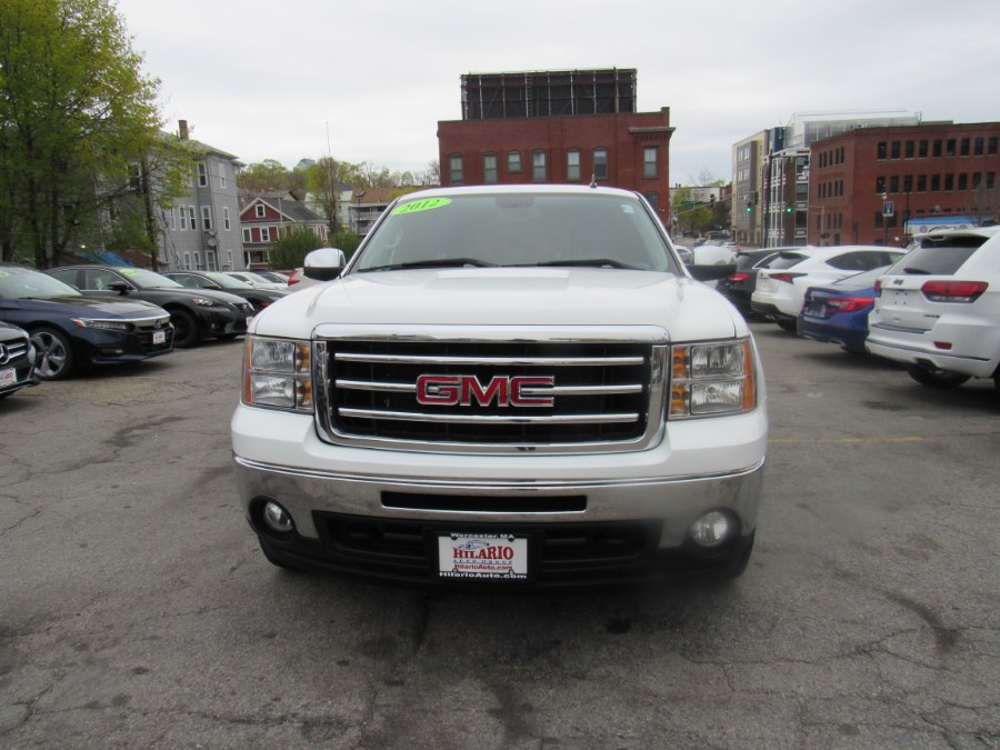 Used GMC Sierra 1500 SLE 2012 | Hilario's Auto Sales Inc.. Worcester, Massachusetts Used GMC Sierra 1500 SLE 2012 | Hilario's Auto Sales Inc.. Worcester, Massachusetts
