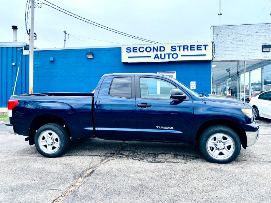 Used Toyota Tundra 4WD Truck Double Cab 4.6L V8 6-Spd AT (Natl) 2013 | Second Street Auto Sales Inc. Manchester, New Hampshire