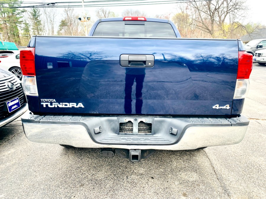 Used Toyota Tundra 4WD Truck Double Cab 4.6L V8 6-Spd AT (Natl) 2013 | Second Street Auto Sales Inc. Manchester, New Hampshire Used Toyota Tundra 4WD Truck Double Cab 4.6L V8 6-Spd AT (Natl) 2013 | Second Street Auto Sales Inc. Manchester, New Hampshire