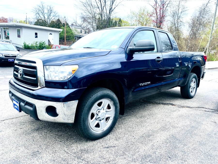 Used Toyota Tundra 4WD Truck Double Cab 4.6L V8 6-Spd AT (Natl) 2013 | Second Street Auto Sales Inc. Manchester, New Hampshire Used Toyota Tundra 4WD Truck Double Cab 4.6L V8 6-Spd AT (Natl) 2013 | Second Street Auto Sales Inc. Manchester, New Hampshire