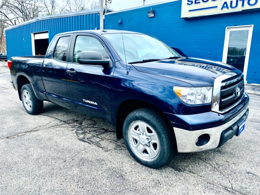 Used Toyota Tundra 4WD Truck Double Cab 4.6L V8 6-Spd AT (Natl) 2013 | Second Street Auto Sales Inc. Manchester, New Hampshire Used Toyota Tundra 4WD Truck Double Cab 4.6L V8 6-Spd AT (Natl) 2013 | Second Street Auto Sales Inc. Manchester, New Hampshire