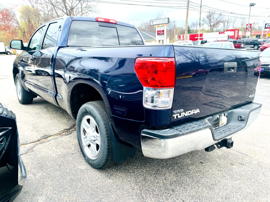 Used Toyota Tundra 4WD Truck Double Cab 4.6L V8 6-Spd AT (Natl) 2013 | Second Street Auto Sales Inc. Manchester, New Hampshire Used Toyota Tundra 4WD Truck Double Cab 4.6L V8 6-Spd AT (Natl) 2013 | Second Street Auto Sales Inc. Manchester, New Hampshire