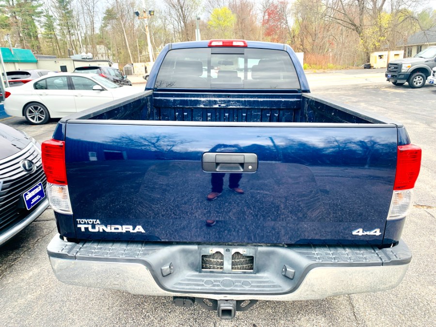 Used Toyota Tundra 4WD Truck Double Cab 4.6L V8 6-Spd AT (Natl) 2013 | Second Street Auto Sales Inc. Manchester, New Hampshire Used Toyota Tundra 4WD Truck Double Cab 4.6L V8 6-Spd AT (Natl) 2013 | Second Street Auto Sales Inc. Manchester, New Hampshire
