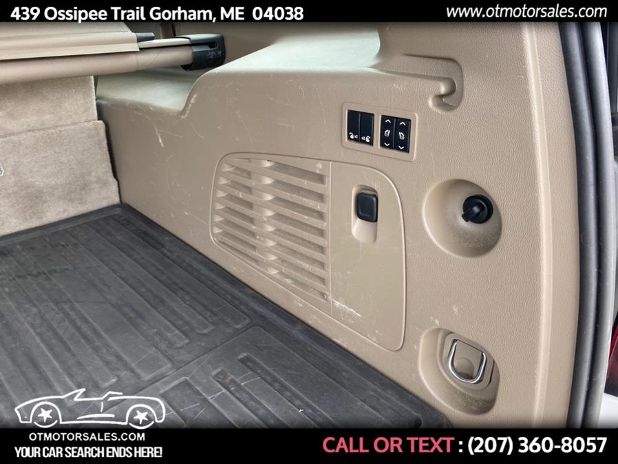 2016 Chevrolet Suburban 4WD 4dr 1500 LTZ, available for sale in Gorham, Maine | Ossipee Trail Motor Sales. Gorham, Maine 2016 Chevrolet Suburban 4WD 4dr 1500 LTZ, available for sale in Gorham, Maine | Ossipee Trail Motor Sales. Gorham, Maine