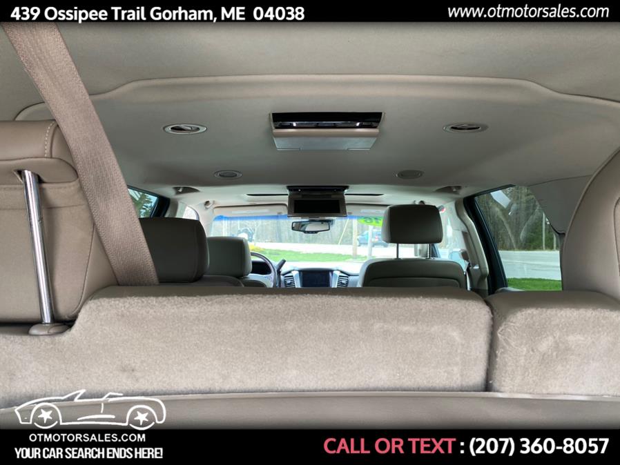2016 Chevrolet Suburban 4WD 4dr 1500 LTZ, available for sale in Gorham, Maine | Ossipee Trail Motor Sales. Gorham, Maine 2016 Chevrolet Suburban 4WD 4dr 1500 LTZ, available for sale in Gorham, Maine | Ossipee Trail Motor Sales. Gorham, Maine