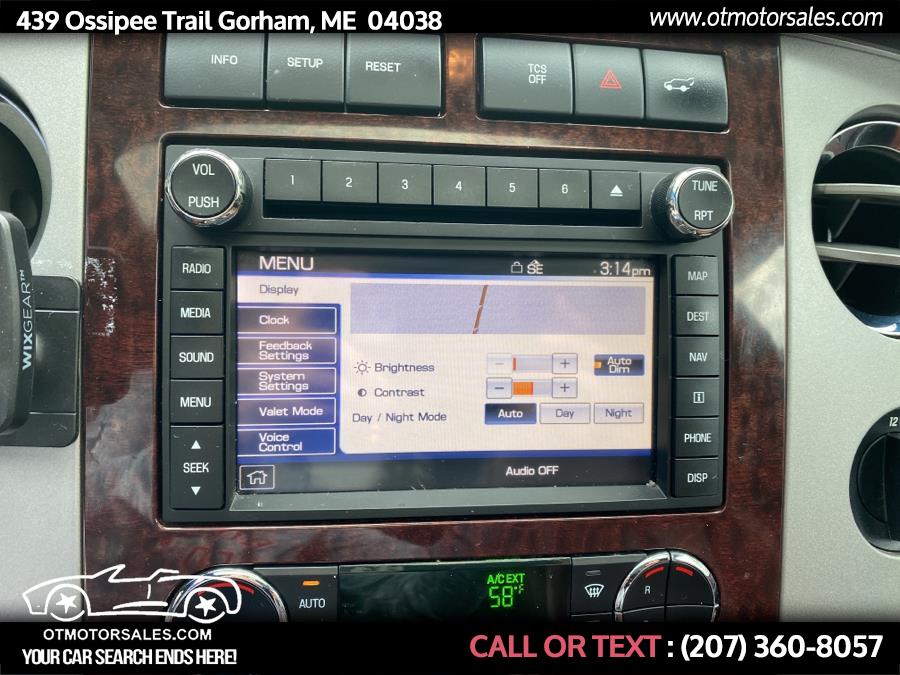 Used Ford Expedition KIng Ranch 2013 | Ossipee Trail Motor Sales. Gorham, Maine Used Ford Expedition KIng Ranch 2013 | Ossipee Trail Motor Sales. Gorham, Maine