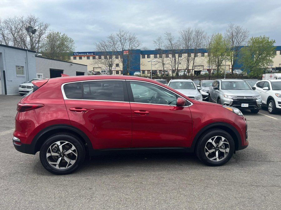 Used Kia Sportage LX FWD 2022 | Inman Motors Sales. Medford, Massachusetts Used Kia Sportage LX FWD 2022 | Inman Motors Sales. Medford, Massachusetts