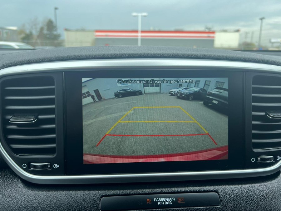 Used Kia Sportage LX FWD 2022 | Inman Motors Sales. Medford, Massachusetts Used Kia Sportage LX FWD 2022 | Inman Motors Sales. Medford, Massachusetts