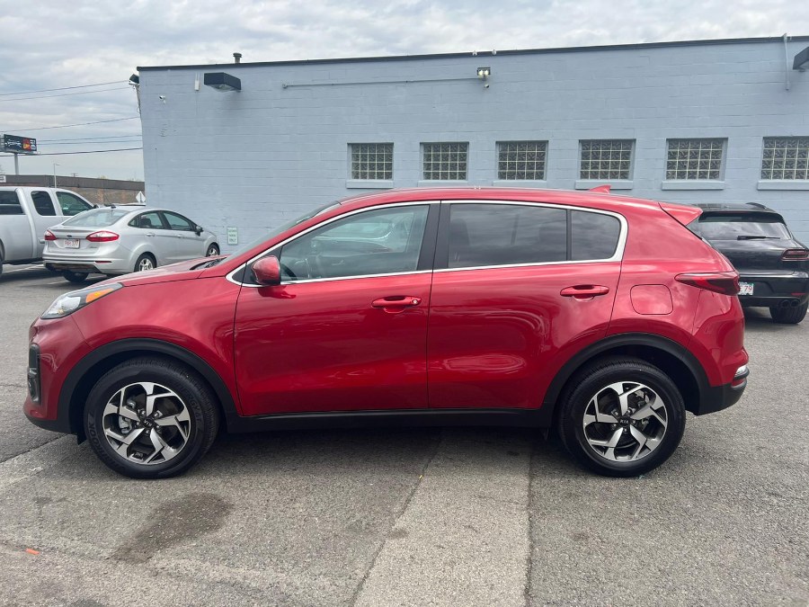 Used Kia Sportage LX FWD 2022 | Inman Motors Sales. Medford, Massachusetts Used Kia Sportage LX FWD 2022 | Inman Motors Sales. Medford, Massachusetts