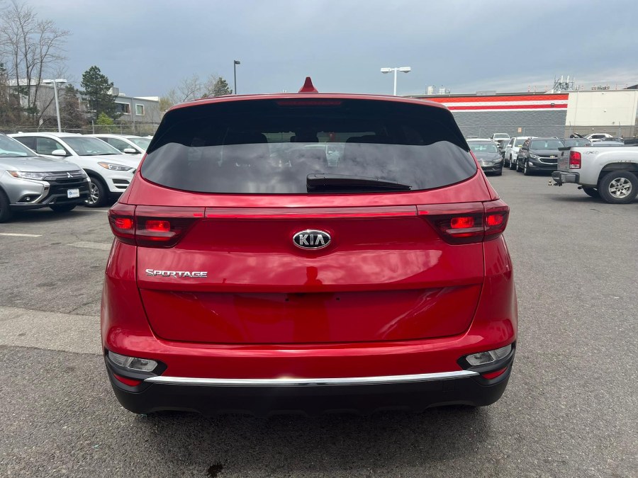 Used Kia Sportage LX FWD 2022 | Inman Motors Sales. Medford, Massachusetts Used Kia Sportage LX FWD 2022 | Inman Motors Sales. Medford, Massachusetts