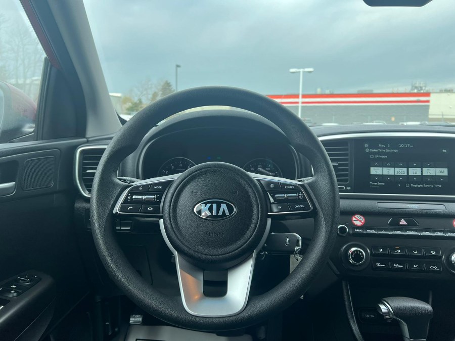 Used Kia Sportage LX FWD 2022 | Inman Motors Sales. Medford, Massachusetts Used Kia Sportage LX FWD 2022 | Inman Motors Sales. Medford, Massachusetts