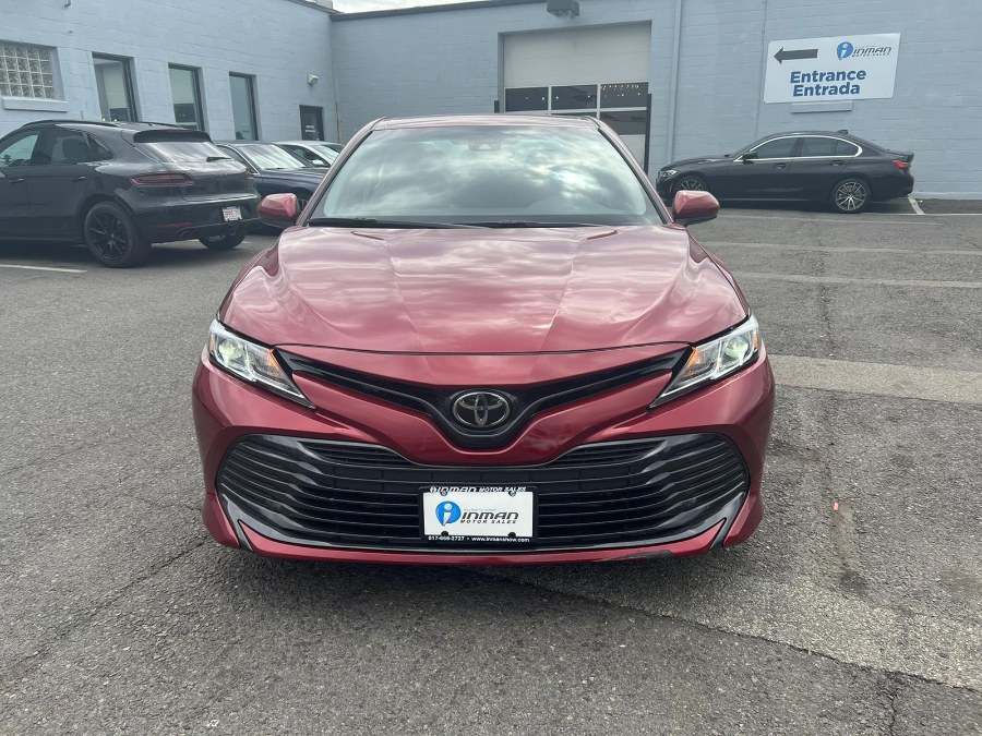 Used Toyota Camry LE Auto (Natl) 2020 | Inman Motors Sales. Medford, Massachusetts Used Toyota Camry LE Auto (Natl) 2020 | Inman Motors Sales. Medford, Massachusetts