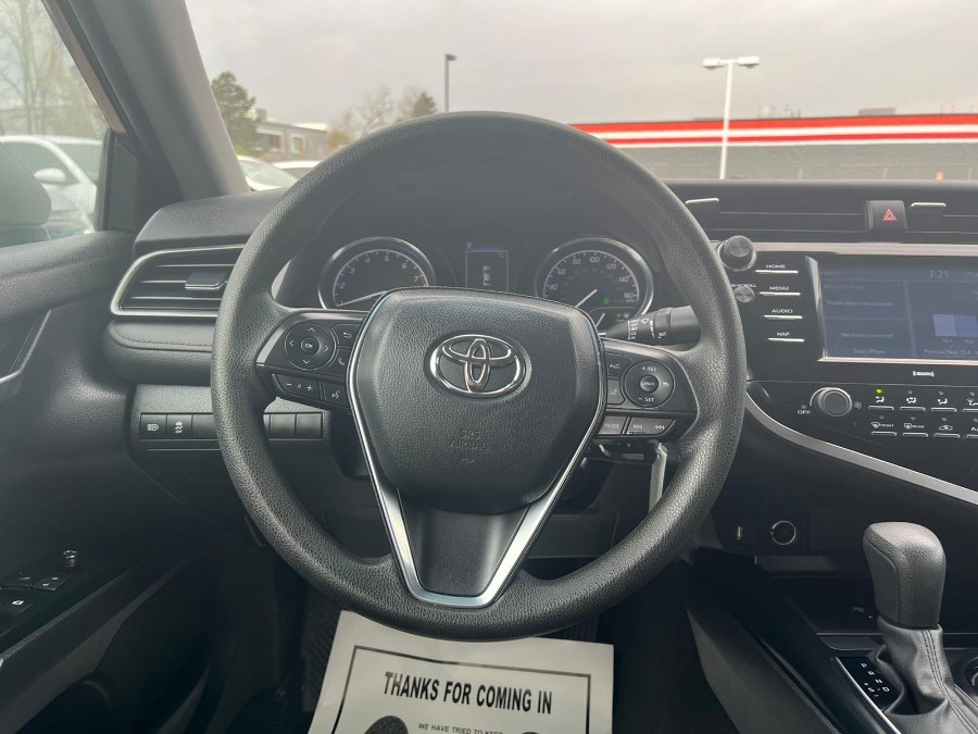 Used Toyota Camry LE Auto (Natl) 2020 | Inman Motors Sales. Medford, Massachusetts Used Toyota Camry LE Auto (Natl) 2020 | Inman Motors Sales. Medford, Massachusetts