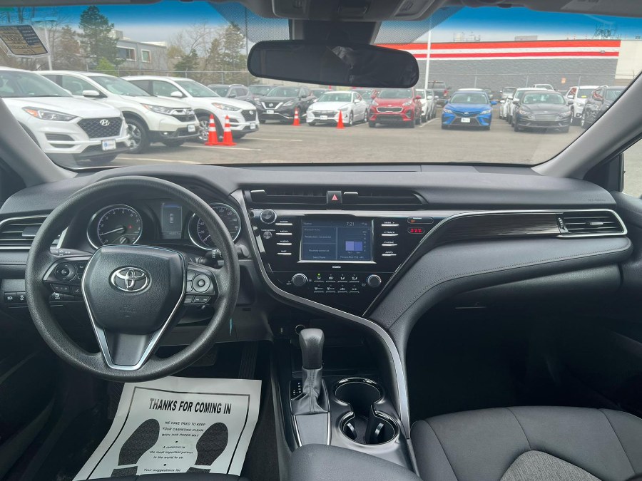 Used Toyota Camry LE Auto (Natl) 2020 | Inman Motors Sales. Medford, Massachusetts Used Toyota Camry LE Auto (Natl) 2020 | Inman Motors Sales. Medford, Massachusetts