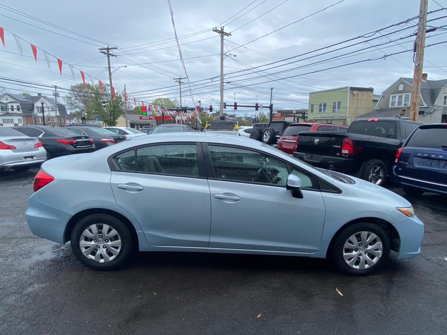 2012 Honda Civic Sdn 4dr Auto LX, available for sale in Bridgeport, Connecticut | CT Auto. Bridgeport, Connecticut 2012 Honda Civic Sdn 4dr Auto LX, available for sale in Bridgeport, Connecticut | CT Auto. Bridgeport, Connecticut