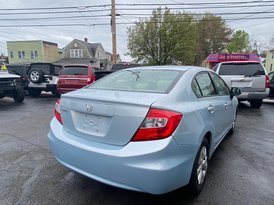 2012 Honda Civic Sdn 4dr Auto LX, available for sale in Bridgeport, Connecticut | CT Auto. Bridgeport, Connecticut 2012 Honda Civic Sdn 4dr Auto LX, available for sale in Bridgeport, Connecticut | CT Auto. Bridgeport, Connecticut