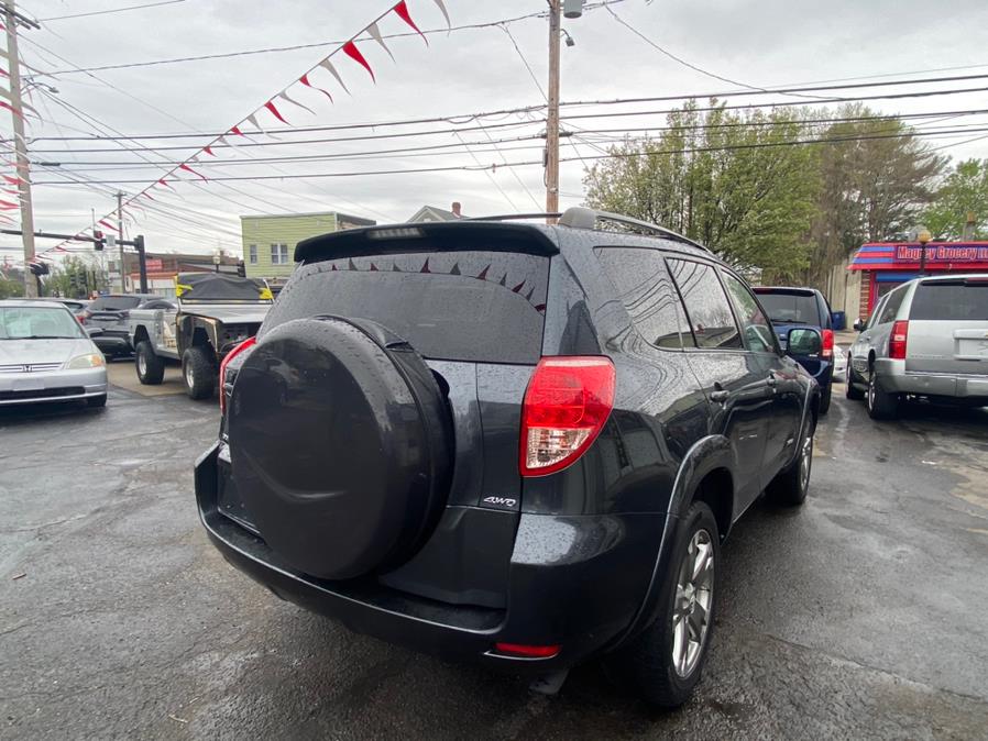 Used Toyota RAV4 4WD 4dr V6 5-Spd AT Sport 2008 | CT Auto. Bridgeport, Connecticut Used Toyota RAV4 4WD 4dr V6 5-Spd AT Sport 2008 | CT Auto. Bridgeport, Connecticut