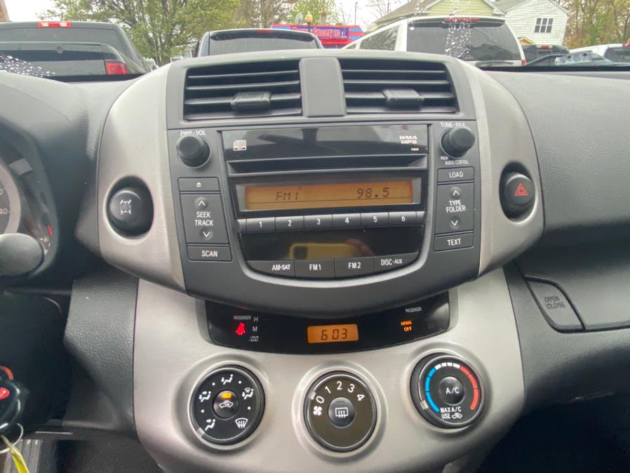 Used Toyota RAV4 4WD 4dr V6 5-Spd AT Sport 2008 | CT Auto. Bridgeport, Connecticut Used Toyota RAV4 4WD 4dr V6 5-Spd AT Sport 2008 | CT Auto. Bridgeport, Connecticut