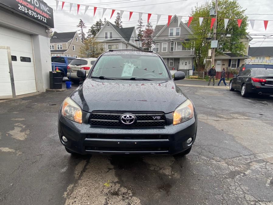 Used Toyota RAV4 4WD 4dr V6 5-Spd AT Sport 2008 | CT Auto. Bridgeport, Connecticut Used Toyota RAV4 4WD 4dr V6 5-Spd AT Sport 2008 | CT Auto. Bridgeport, Connecticut
