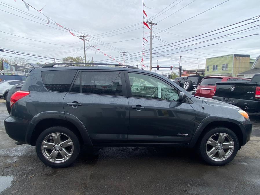 Used Toyota RAV4 4WD 4dr V6 5-Spd AT Sport 2008 | CT Auto. Bridgeport, Connecticut Used Toyota RAV4 4WD 4dr V6 5-Spd AT Sport 2008 | CT Auto. Bridgeport, Connecticut