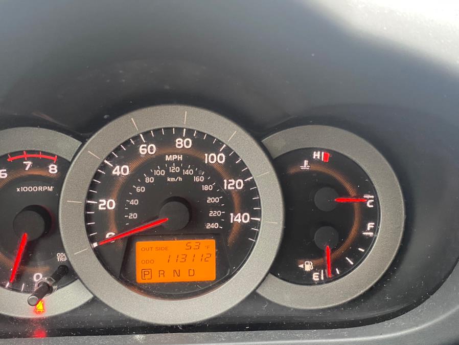 Used Toyota RAV4 4WD 4dr V6 5-Spd AT Sport 2008 | CT Auto. Bridgeport, Connecticut Used Toyota RAV4 4WD 4dr V6 5-Spd AT Sport 2008 | CT Auto. Bridgeport, Connecticut