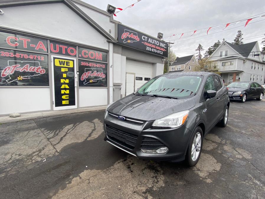 2016 Ford Escape FWD 4dr SE, available for sale in Bridgeport, Connecticut | CT Auto. Bridgeport, Connecticut 2016 Ford Escape FWD 4dr SE, available for sale in Bridgeport, Connecticut | CT Auto. Bridgeport, Connecticut