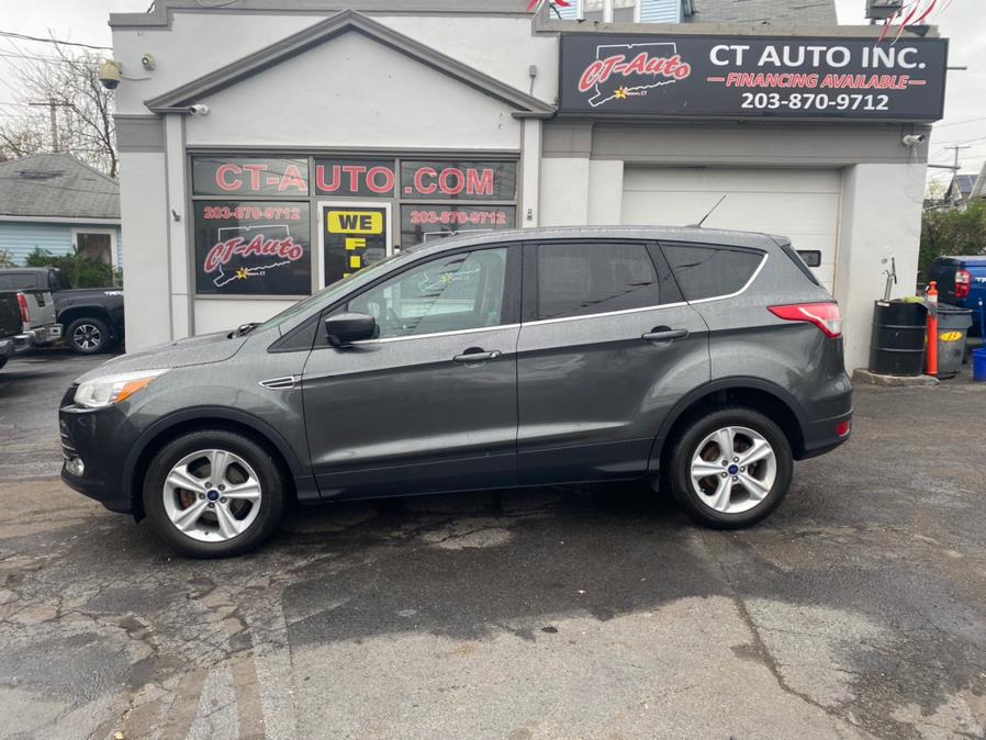 2016 Ford Escape FWD 4dr SE, available for sale in Bridgeport, Connecticut | CT Auto. Bridgeport, Connecticut