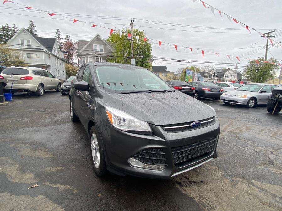 2016 Ford Escape FWD 4dr SE, available for sale in Bridgeport, Connecticut | CT Auto. Bridgeport, Connecticut 2016 Ford Escape FWD 4dr SE, available for sale in Bridgeport, Connecticut | CT Auto. Bridgeport, Connecticut